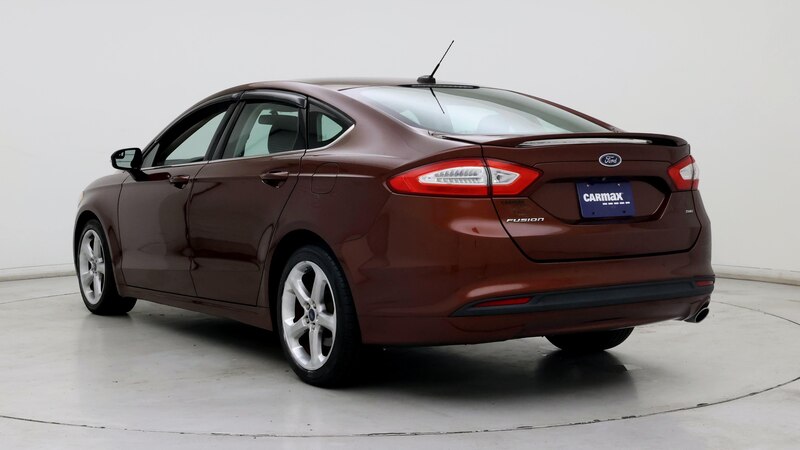 2016 Ford Fusion SE 2