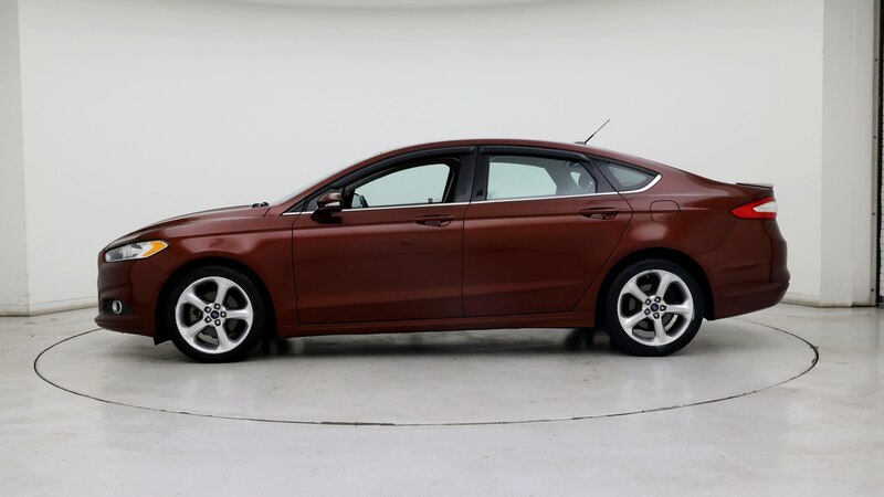 2016 Ford Fusion SE 3