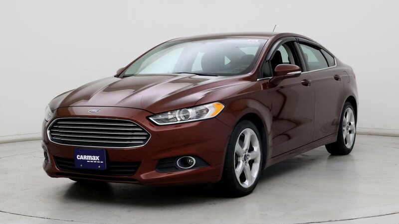 2016 Ford Fusion SE 4