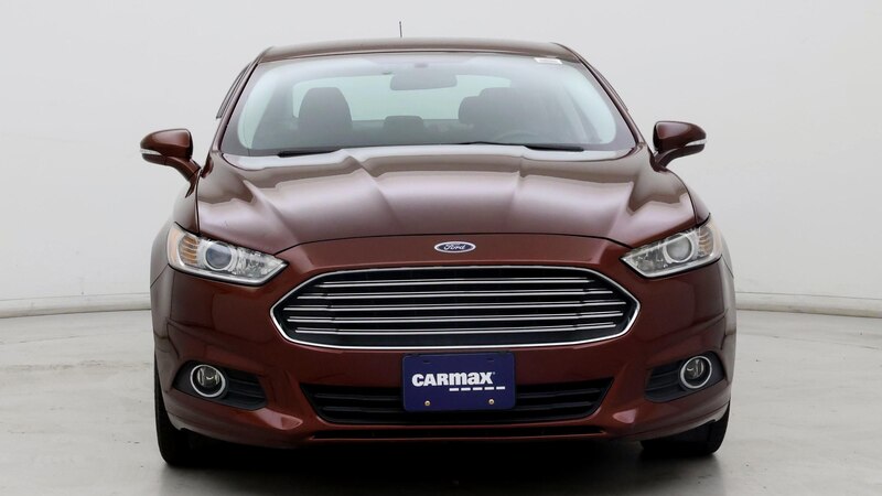 2016 Ford Fusion SE 5