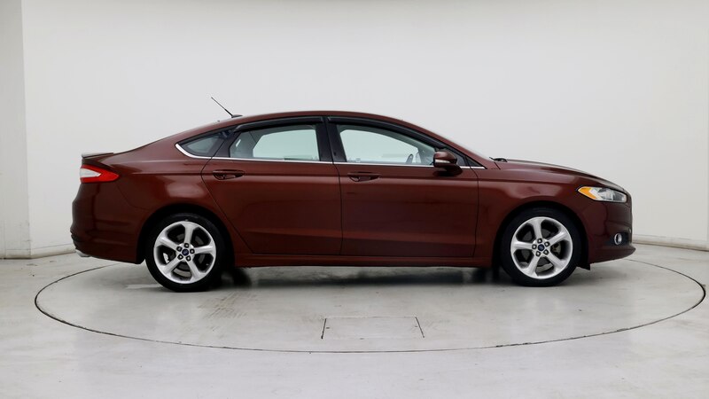 2016 Ford Fusion SE 7