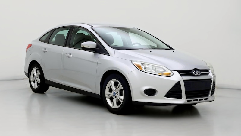 2013 Ford Focus SE Hero Image