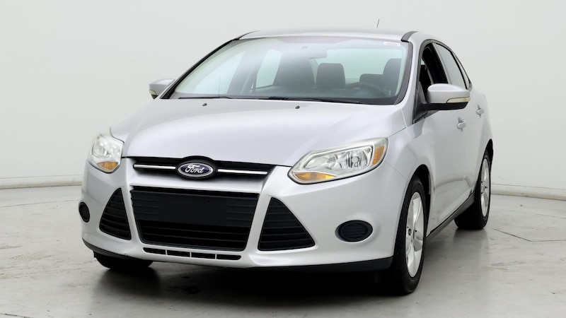 2013 Ford Focus SE 4