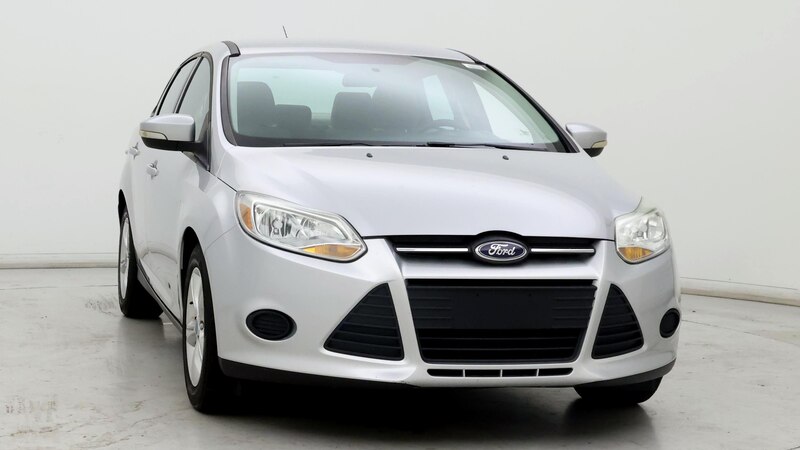 2013 Ford Focus SE 5