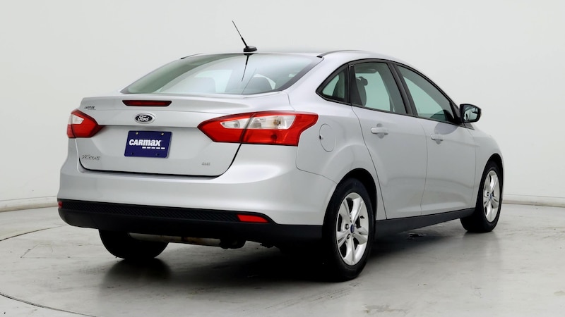 2013 Ford Focus SE 8