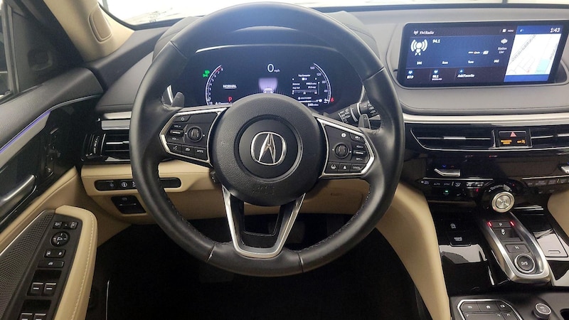 2022 Acura MDX Technology 10