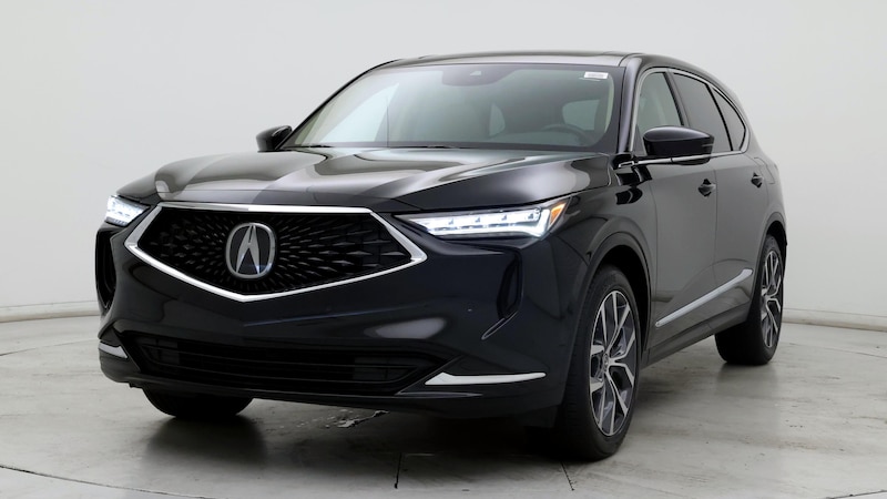 2022 Acura MDX Technology 4