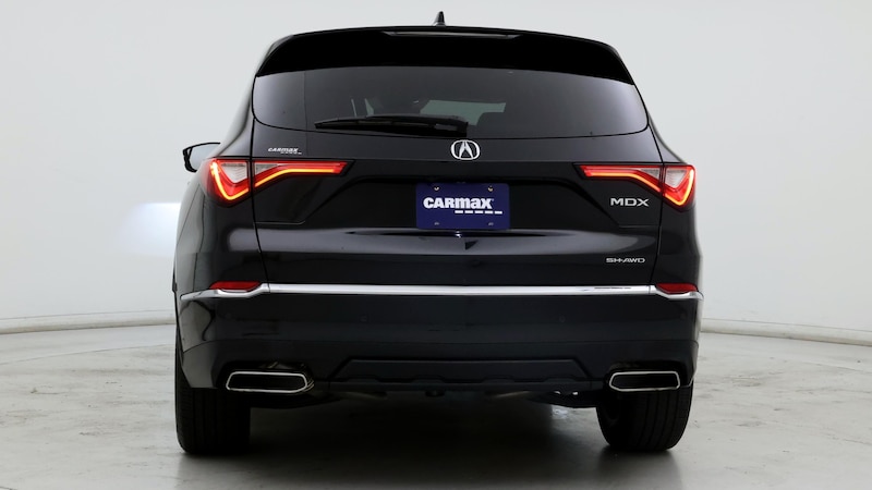 2022 Acura MDX Technology 6