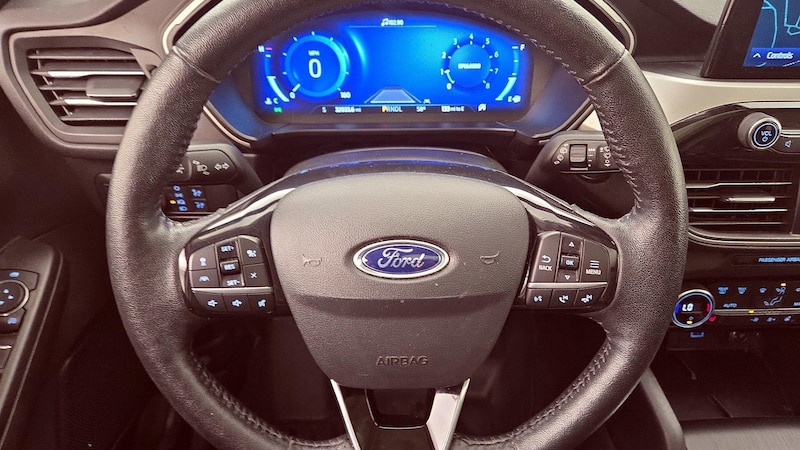 2021 Ford Escape SEL 10