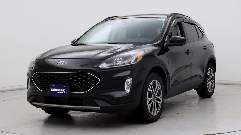 2021 Ford Escape SEL 4