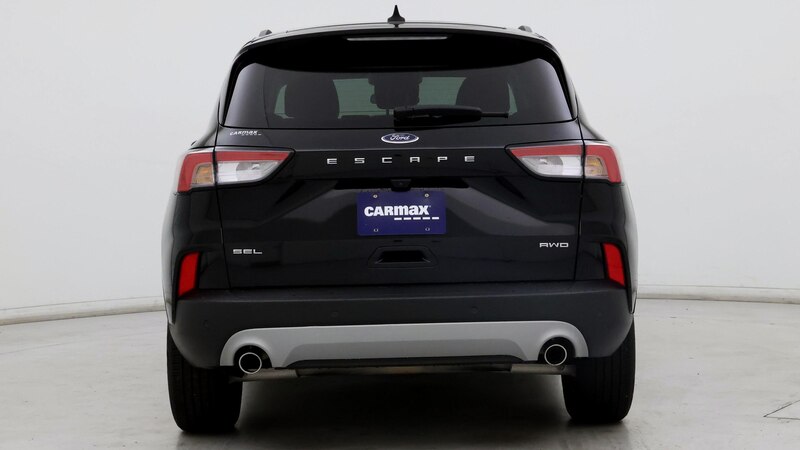 2021 Ford Escape SEL 6