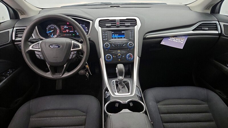 2014 Ford Fusion SE 9