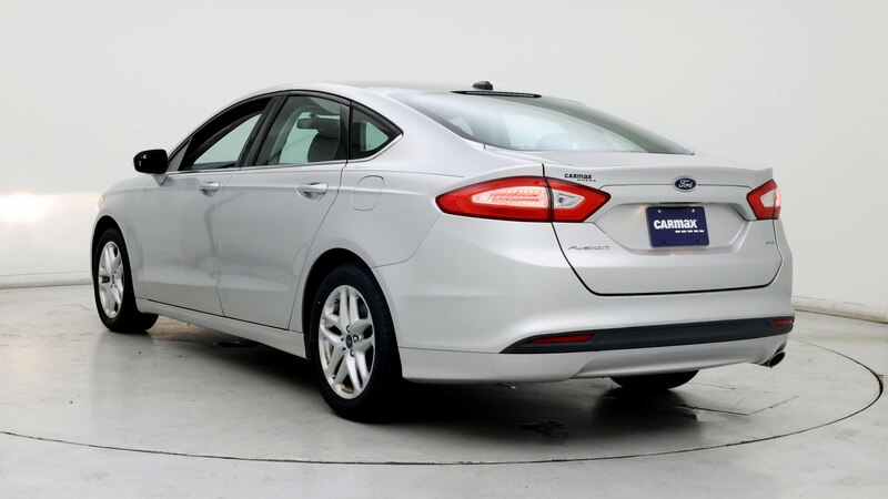 2014 Ford Fusion SE 2