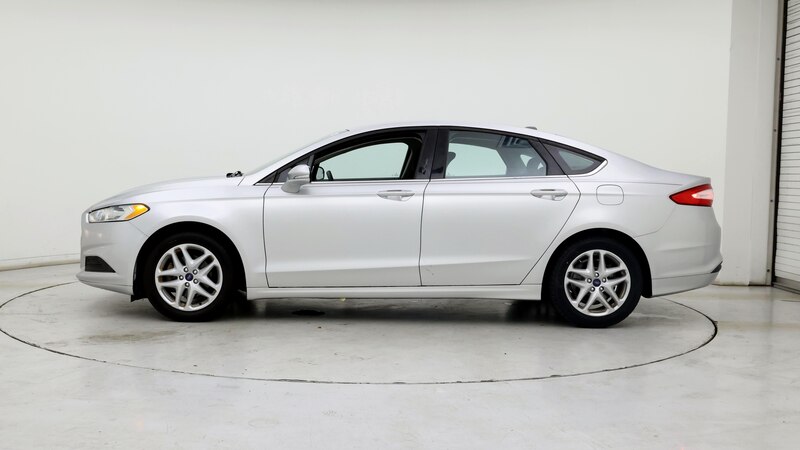 2014 Ford Fusion SE 3