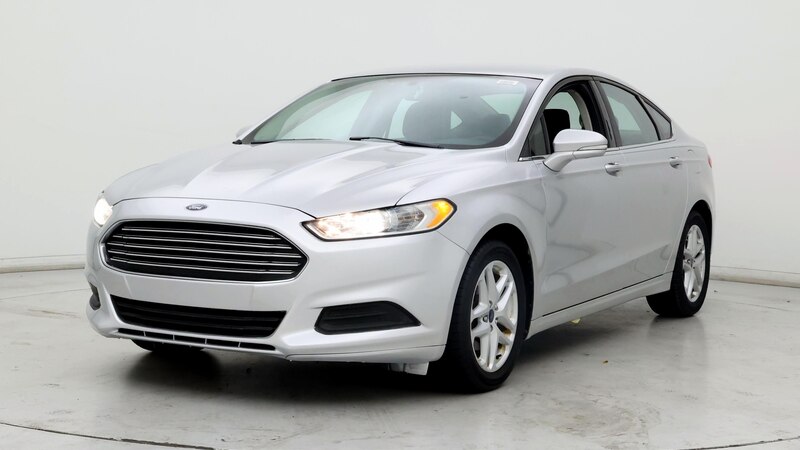 2014 Ford Fusion SE 4