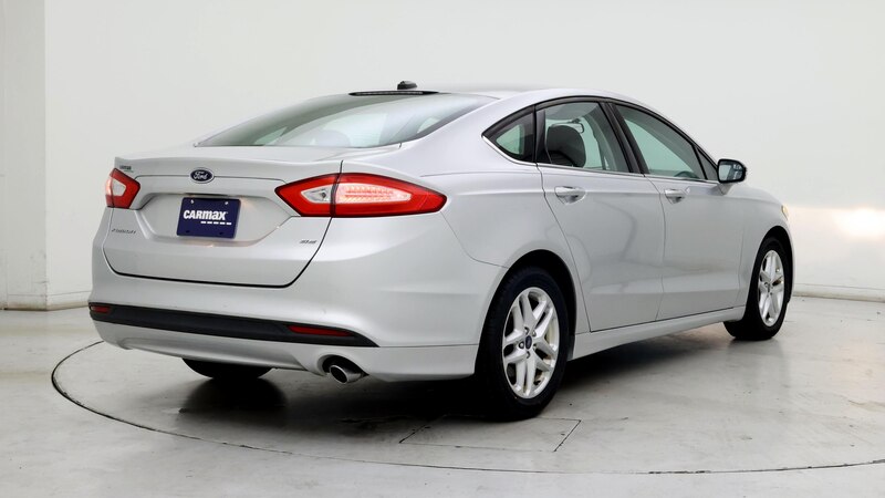 2014 Ford Fusion SE 8