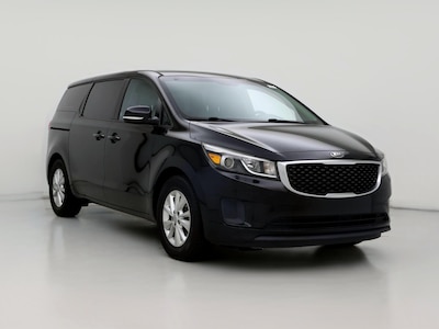 2017 Kia Sedona L -
                Newark, DE