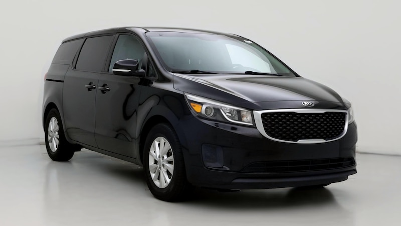 2017 Kia Sedona L Hero Image