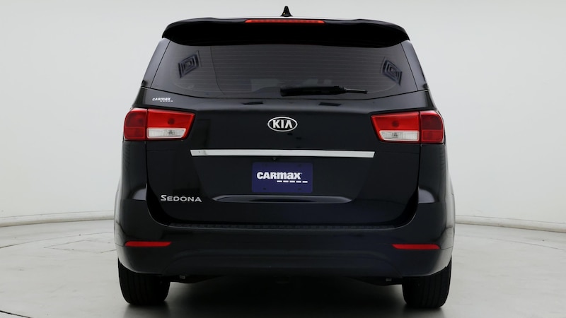 2017 Kia Sedona L 6