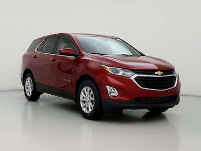 2020 Chevrolet Equinox LT -
                Gaithersburg, MD