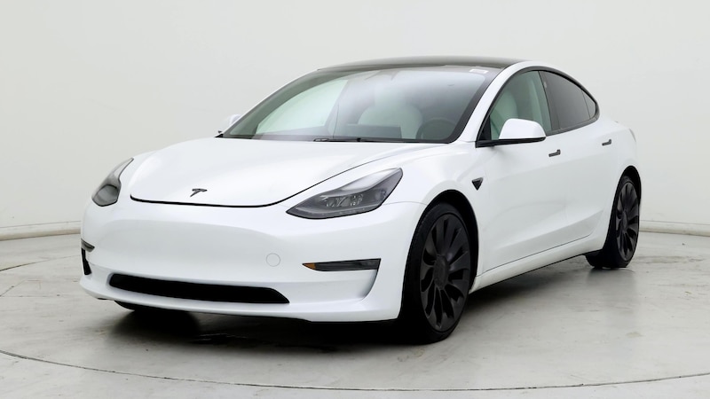 2023 Tesla Model 3 Performance 4