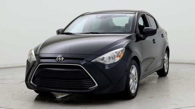 2016 Scion iA  4