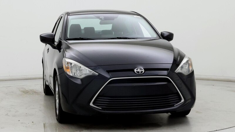 2016 Scion iA  5