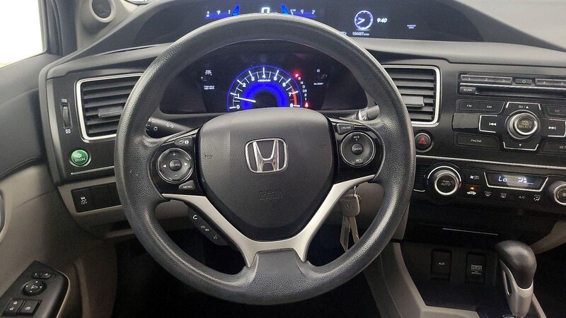 2013 Honda Civic EX 10