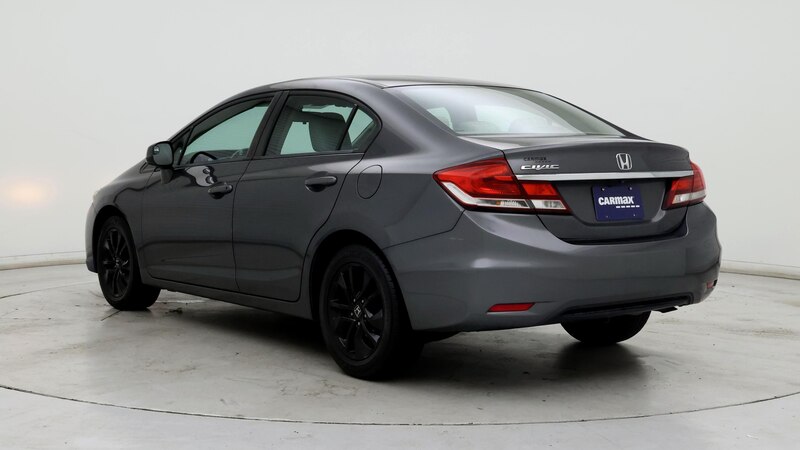 2013 Honda Civic EX 2