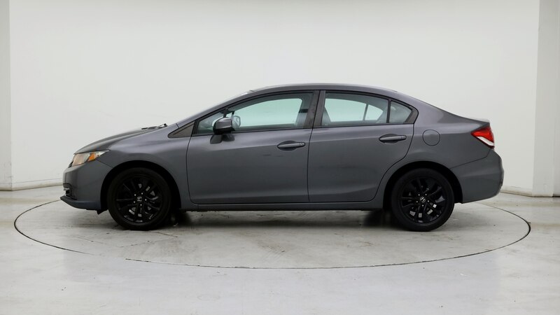 2013 Honda Civic EX 3