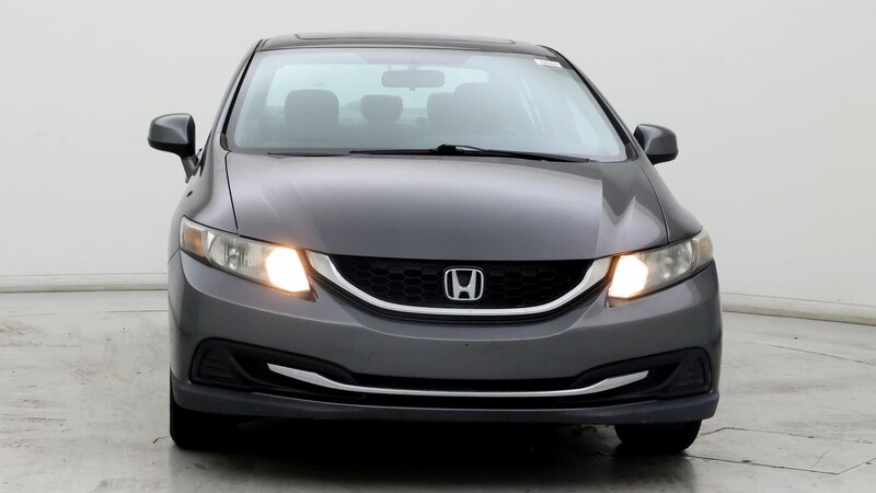 2013 Honda Civic EX 5