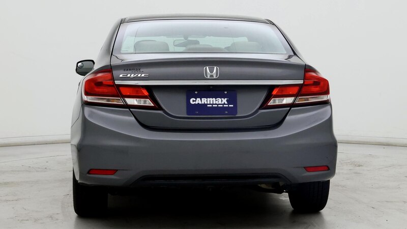 2013 Honda Civic EX 6