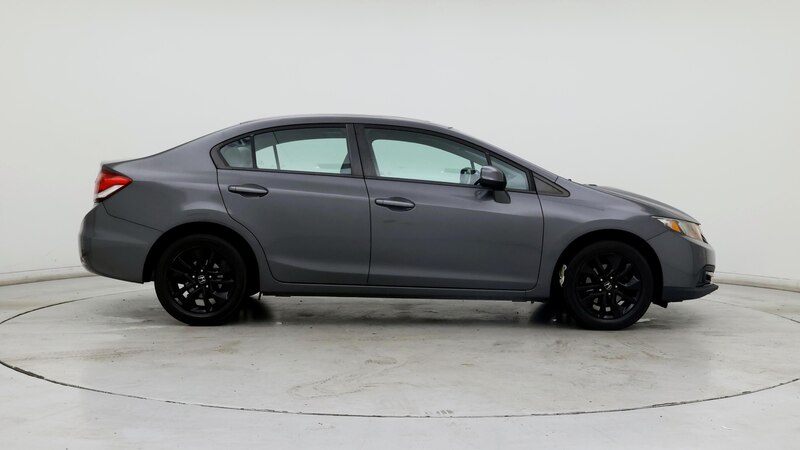 2013 Honda Civic EX 7