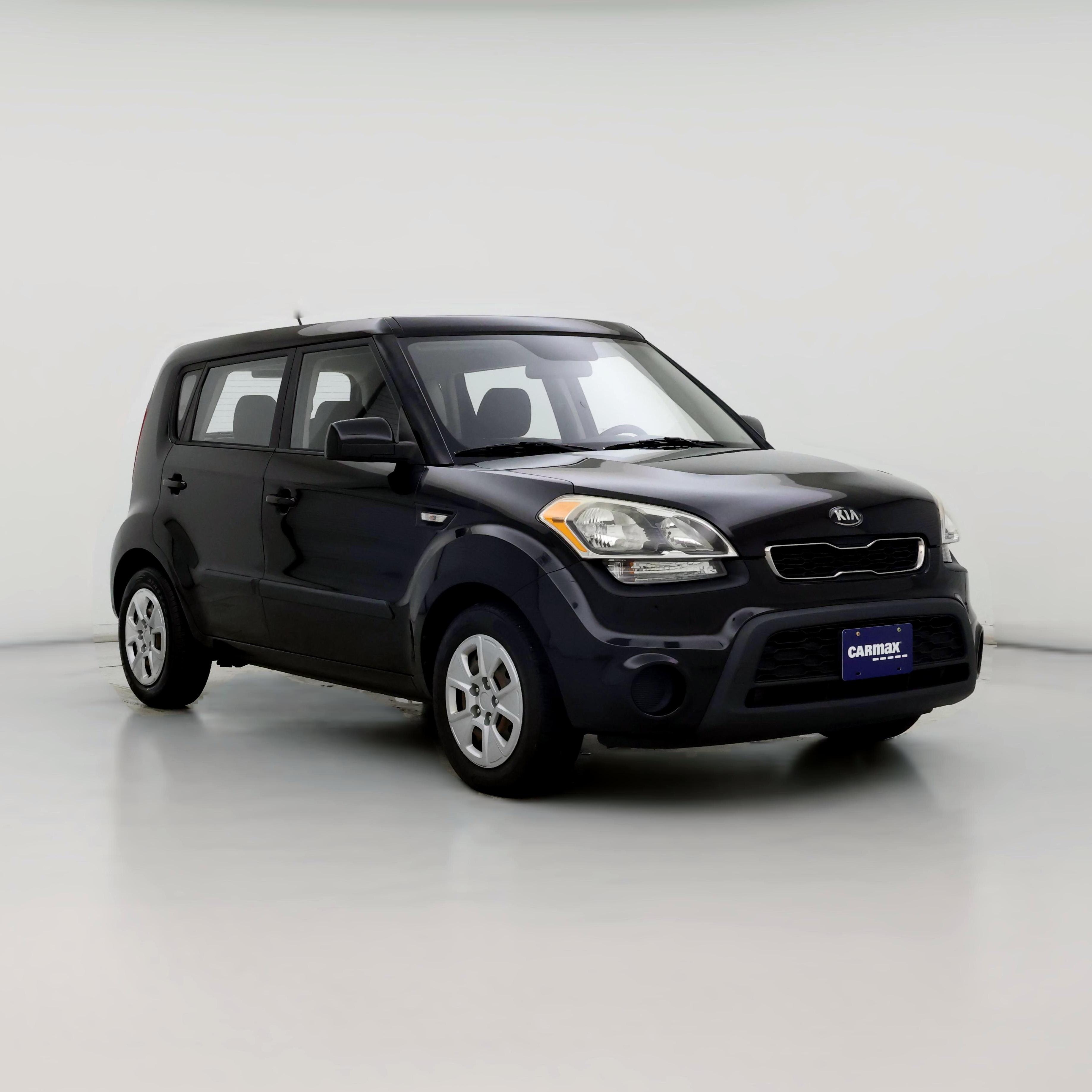 Thumbnail: 2013 Kia Soul - 1