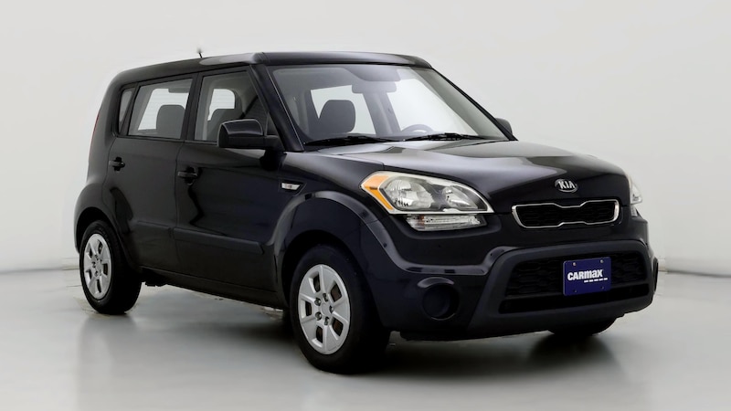 2013 Kia Soul  Hero Image