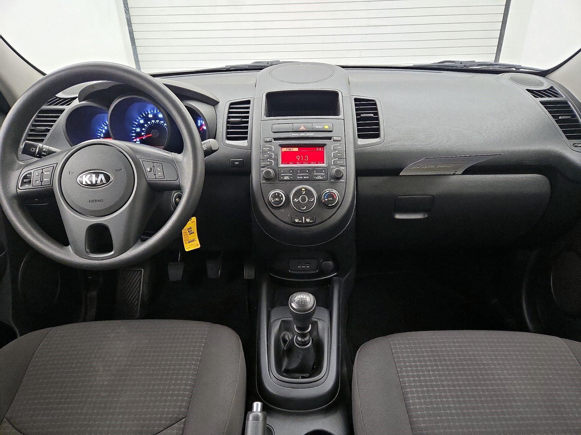 Thumbnail: 2013 Kia Soul - 9