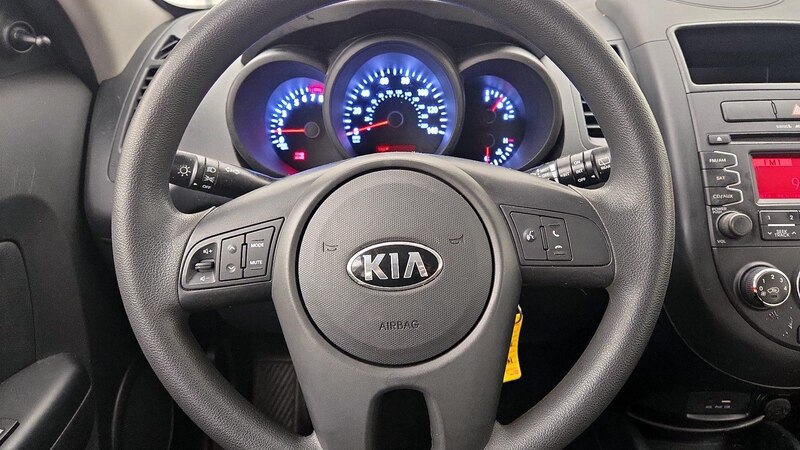 2013 Kia Soul  10