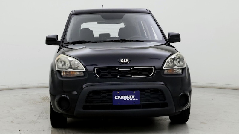 2013 Kia Soul  5