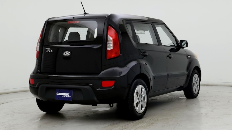 2013 Kia Soul  8