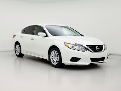 2018 Nissan Altima S -
                Newark, DE