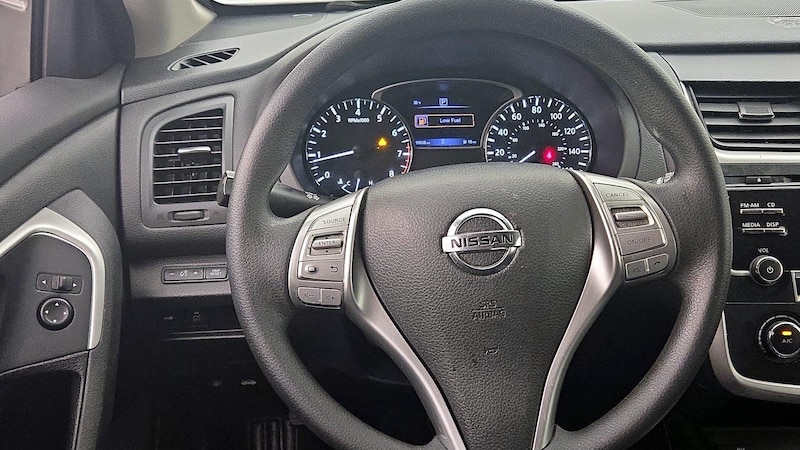 2018 Nissan Altima S 10