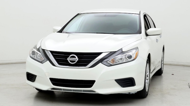 2018 Nissan Altima S 4