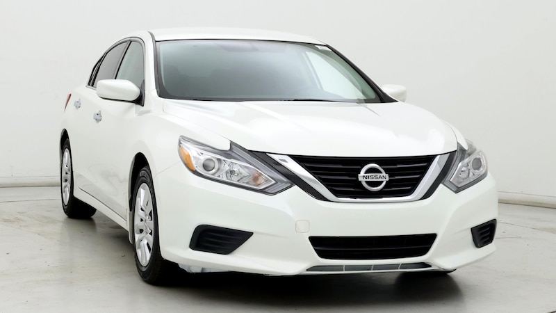 2018 Nissan Altima S 5