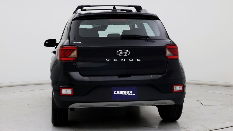 2022 Hyundai Venue SEL 6