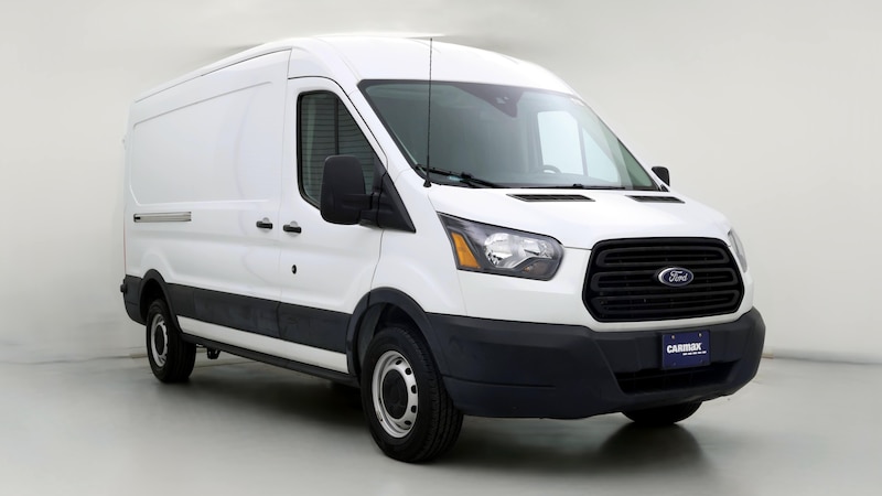 2019 Ford Transit Series 250 Hero Image