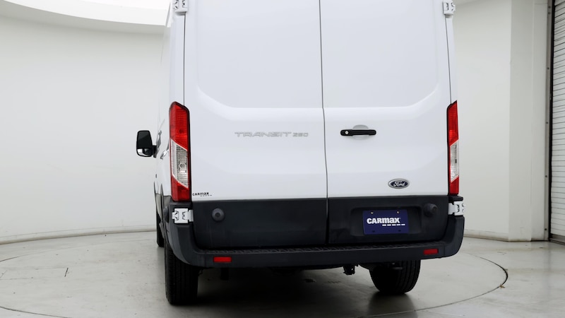 2019 Ford Transit Series 250 6