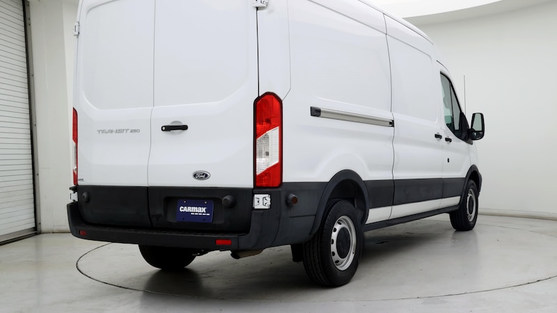 2019 Ford Transit Series 250 8