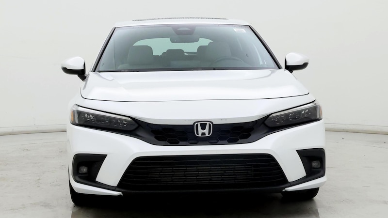 2023 Honda Civic Sport Touring 5