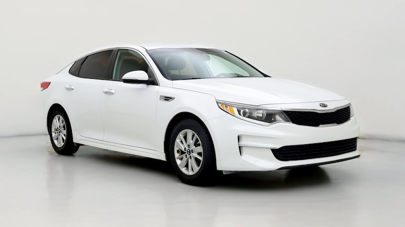 2018 Kia Optima LX Hero Image