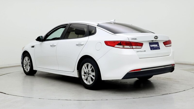 2018 Kia Optima LX 2